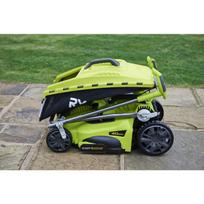 vejapjove 1800w - RYOBI RLM18E40H - 6 nuotrauka