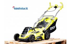 vejapjove 1800w - RYOBI RLM18E40H - 8 nuotrauka
