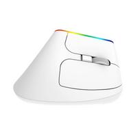 ergonomine pele - Delux M618C 2.4G 1600DPI RGB - 3 nuotrauka