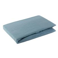paklode su guma 160x200 - Eurofirany Euro užuolaidos D91/PRZE/JER/NIE 160X200+30CM 125 Paklodė - 1 nuotrauka