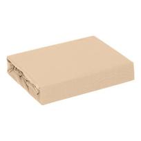 paklodes lino - Eurofirany Eurocurtains PRE/ADELA/G/BEIGE 220X200+30CM 140 Paklodė - 1 nuotrauka