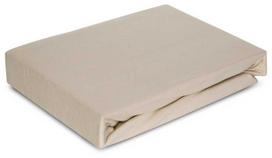 Eurofirany MĖLYNA / G / JERS4 / BEIGE 120X200 + 25CM 190 Paklodė