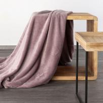 Eurofirany DESIGN 91 CINDY5 Minkštas ir švelnus pledas su įspaustu eglutės raštu, 170X210 cm