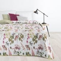 Eurofirany D91/N/ROSA/B+ŽR. 200X220 B+SOUL Lovatiesė