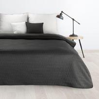 Eurofirany SI/N/BONI/3/CZA 170X210 Juodas Lovatiesė