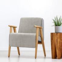 Eurofirany CHON / SOFIA / BEIGE 70X160 BEIGE Lovatiesė