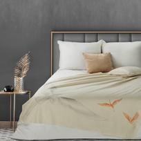 Eurofirany PREM/LEA/K 150X200 BEIGE