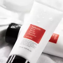 salicilo rugstis eurovaistine -  COSRX Salicylic Acid Daily Cleanser 150 ml - 2 nuotrauka