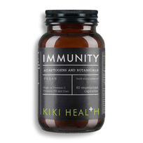 KIKI HEALTH IMMUNITY- Imunitetui, vegetariškos kapsulės, 60 vnt.