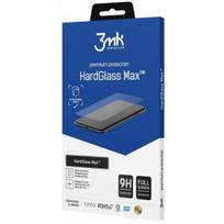 juoda plevele - 3MK "HardGlass Max Screen Protector Xiaomi 13" Black - 1 nuotrauka