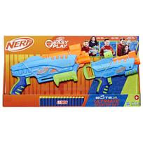 nerf kulkos - Žaislinis šautuvas su kulkomis Nerf F6369, 2 vnt. - 2 nuotrauka