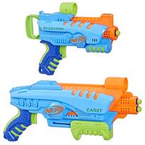 nerf kulkos - Žaislinis šautuvas su kulkomis Nerf F6369, 2 vnt. - 3 nuotrauka