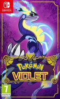 Pokemon Violet Nintedo Switch