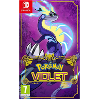 switch naudotas - Pokemon Violet Nintedo Switch - 3 nuotrauka