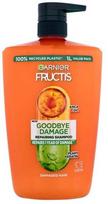garnier fructis sampunas - Šampūnas Garnier Fructis Goodbye Damage, 1000 ml - 1 nuotrauka