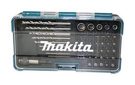 Grąžtų ir atsuktuvų rinkinys Makita B-36192, 48vnt.