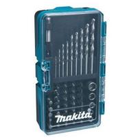 galvuciu rinkinys makita - Grąžtų ir atsuktuvų rinkinys Makita B-36192, 48vnt. - 2 nuotrauka
