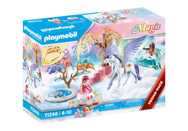 PLAYMOBIL MAGIC Piknikas su Pegaso karieta, 71246