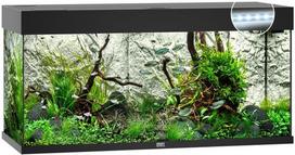 Juwel Rio 180 LED Black (Juoda)