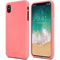 Mercury "Soft Case Galaxy M33 5G" Light Pink