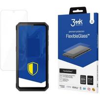 telefonai oukitel wp21 - 3MK "FlexibleGlass Screen Protector Oukitel WP21" - 1 nuotrauka