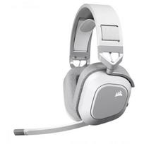 corsair ausines - Corsair HS80 Max Wireless White (Baltos) - 1 nuotrauka
