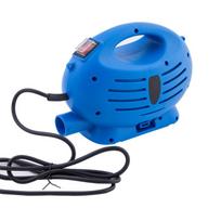 dazu pistoletas - Elektrinis dažų purkštuvas su 3 dydžių antgaliais, 500W, 800ml - 3 nuotrauka