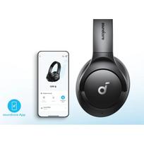 anker ausines - Anker Soundcore Q20i Black (Juodos) - 2 nuotrauka
