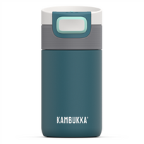 kambukka gertuves - Kambukka Etna termo puodelis 300ml Deep Teal - 3 nuotrauka