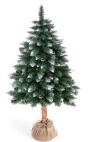 Dirbtinė Kalėdų eglutė Homede Cristal, 180 cm, su stovu