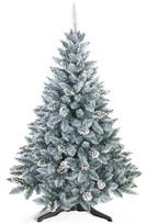 Dirbtinė Kalėdų eglutė Homede Pearl, 250 cm, su stovu