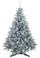 Dirbtinė Kalėdų eglutė Homede Pearl, 120 cm, su stovu