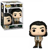 funko pop marvel - FUNKO POP! Vinilinė figūrėlė LOKI - 2 nuotrauka