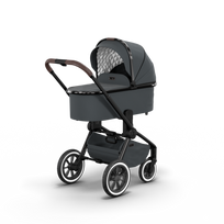 moon universalus vezimelis - Moon Resea S Plus 2in1 - Antracite - 1 nuotrauka