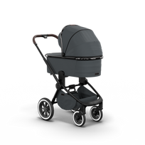 moon universalus vezimelis - Moon Resea S Plus 2in1 - Antracite - 2 nuotrauka