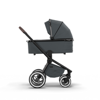 moon universalus vezimelis - Moon Resea S Plus 2in1 - Antracite - 3 nuotrauka