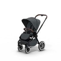 moon universalus vezimelis - Moon Resea S Plus 2in1 - Antracite - 5 nuotrauka