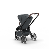 moon universalus vezimelis - Moon Resea S Plus 2in1 - Antracite - 6 nuotrauka