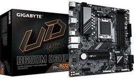 b650 gigabyte - Gigabyte B650M D3HP 1.0 M/B Gigabyte - 2 nuotrauka