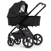 Venicci Tinum Upline 2 in1 - All Black (Juodas)