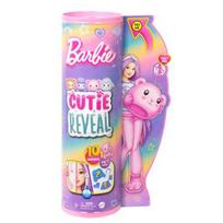 barbie reveal - Barbie - Cutie Reveal Cozy Cute Tees Series - Teddy (HKR04) - 6 nuotrauka