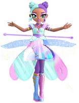 hatchimals - HATCHIMALS skraidanti lėlytė Crystal flyers, 6067590 - 2 nuotrauka