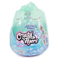 hatchimals - HATCHIMALS skraidanti lėlytė Crystal flyers, 6067590 - 4 nuotrauka