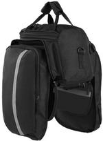 Bicycle Bag VRK2947, poliesteris, juoda