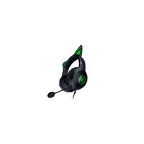 razer headphones kraken - Razer Kraken Kitty V2 Black - 3 nuotrauka