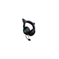 razer headphones kraken - Razer Kraken Kitty V2 Black - 4 nuotrauka