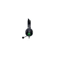 razer headphones kraken - Razer Kraken Kitty V2 Black - 5 nuotrauka