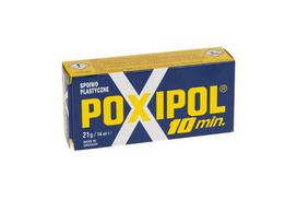 POXIPOL metalizuoti plastikiniai klijai 21g/14ml