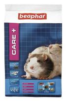 ratas grauzikams - Maistas graužikams Beaphar Care+, pelėms, 1.5 kg - 1 nuotrauka