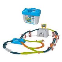 Trasos rinkinys bėgiai dėžutėjė Thomas and Friends
